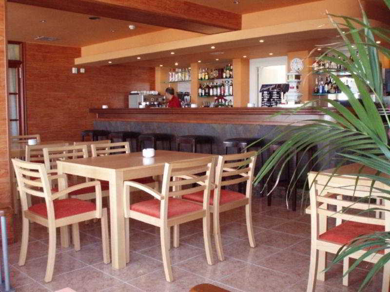 Hotel Ses Figueres Talamanca  Exteriör bild