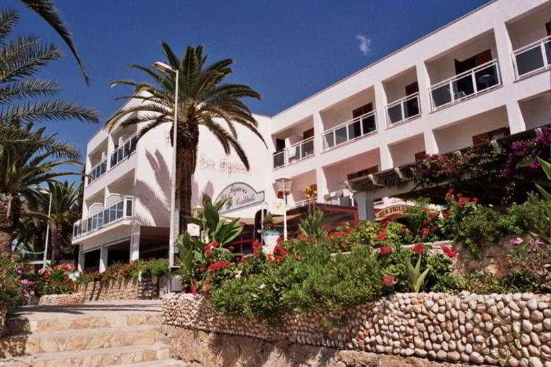 Hotel Ses Figueres Talamanca  Exteriör bild